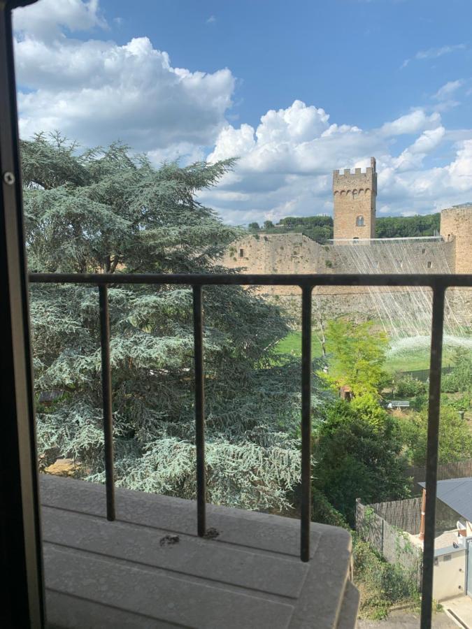 Mansarda Brunelleschi Staggia Bagian luar foto