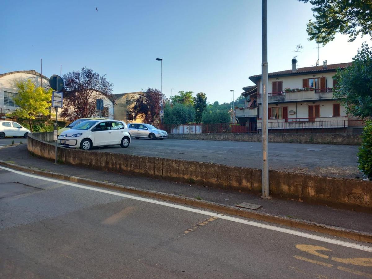 Mansarda Brunelleschi Staggia Bagian luar foto