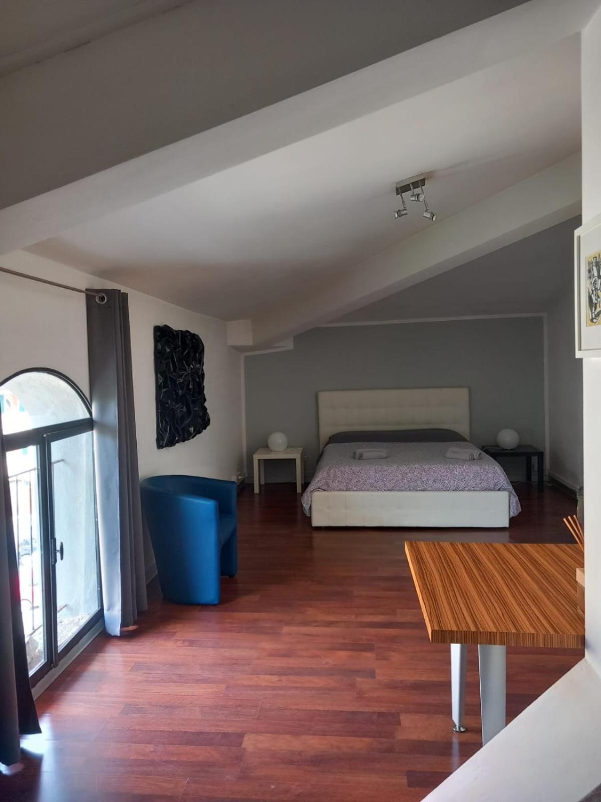 Mansarda Brunelleschi Staggia Bagian luar foto
